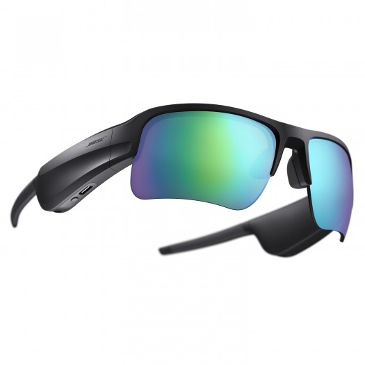 Die Frames Tempo haben zwei 22 mm große Lautsprecher. (Bild: Bose)